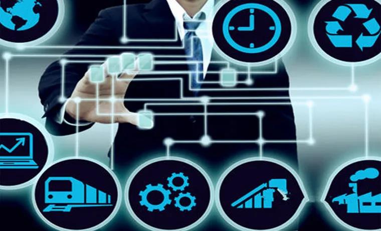 智能制造 | 企業(yè)MES是如何與ERP進(jìn)行數據鏈接？